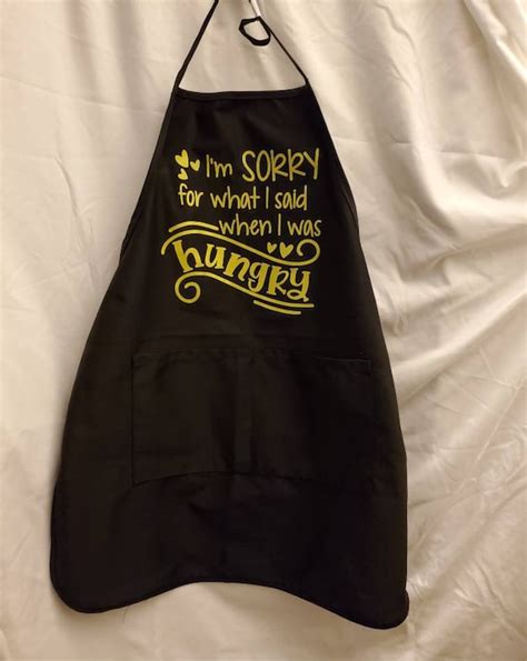 cute apron quotes